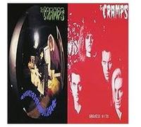 The Cramps – Psychedelic Jungle / Gravest Hits