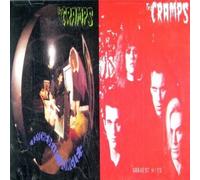 Psychedelic Jungle/Gravest Hits by Cramps [Audio CD] NEUF