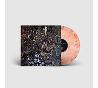 Psychedelic Porn Crumpets - Night Gnomes (Red Natural Swirl) [Vinyl LP]