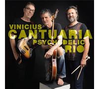 Psychedelic Rio - Cd Album