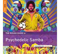 Various Artists The Rough Guide to Psychedelic Samba (Vinyl) 12" Album