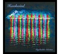 Psychedelic Selection Vinyle