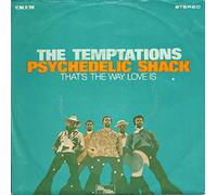 Psychedelic Shack [Vinyl Single 7'']
