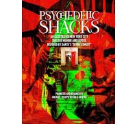 PSYCHEDELIC SHACKS: An Illustrated New York City Shelter Memoir and Exposé Inspired by Dante’s Alighieri’s Divine Comedy