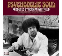 PSYCHEDELIC SOUL PRODUCED BY NORMAN WHITFIELD NEUF