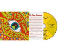 Psychedelic Sounds CD