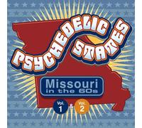 Psychedelic States: Missouri in the 60s 1 & 2 / Va - Psychedelic States: Missouri in The 60S 1 & Vol. 2 / VA