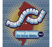 Psychedelic States : New Jersey In The 60's Volume 2