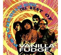 Psychedelic Sundae: The Best Of Vanilla Fudge by Vanilla Fudge (2012) Audio CD