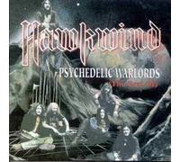 Psychedelic Warlords by Hawkwind
