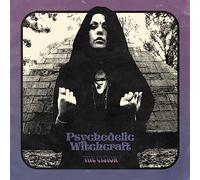 Psychedelic Witchcraft – The Vision – Vinyle – Import – Bleu