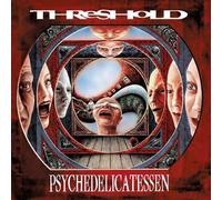 Threshold - Psychedelicatessen [Import]