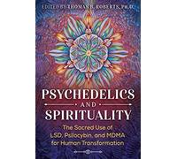 Inner Traditions Bear and Company – Psychedelics and Spirituality – Simon & Schuster