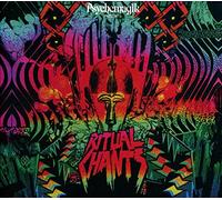 Psychemagik – Ritual Chants – Import – Eskimo