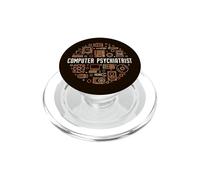 Psychiatre Informatique - Assistance Technique ou Technique PopSockets PopGrip pour MagSafe