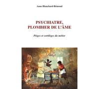 Psychiatre, plombier de l'âme Pièges et sortilèges du métier - Anne Blanchard Remond - L'harmattan - broché - Essai