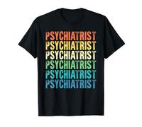 Psychiatre Vintage Style Job T-Shirt