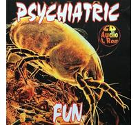 Psychiatric Fun - Mind Mister Evil (CD Adio & Rom)