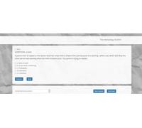 Psychiatric Mental Health Nursing Comprehensive 4,000 Question Simulation Software Psychiatric Nurse Practitioner PMHNP, (Online Access Code Card) Windows, Mac, Smartphone Printed Access Code