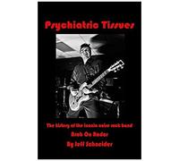 Psychiatric Tissues: The Arab On Radar Book