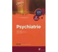 Psychiatrie - 2e édition - Nicolas Franck - Pradel - broché - Manuel