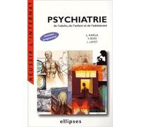Psychiatrie de l'adulte, de l'enfant et de l'adolescent