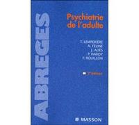 Psychiatrie de l'adulte