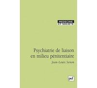 Psychiatrie de liaison en milieu pénitentiaire