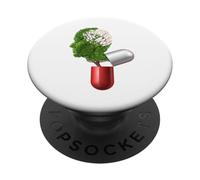 Psychiatrie et psychiatre santé mentale PopSockets PopGrip Adhésif