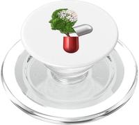 Psychiatrie et psychiatre santé mentale PopSockets PopGrip pour MagSafe