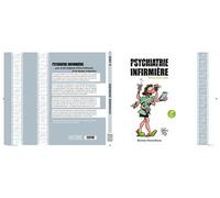Psychiatrie infirmiere - Olivier Louis - Frison Roche - broché - Livre