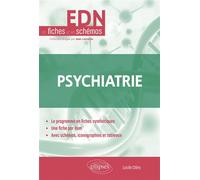Psychiatrie - Lucile Cléro - Ellipses - broché - Scolaire / Universitaire