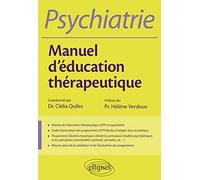 Psychiatrie - Manuel D'éducation Thérapeutique
