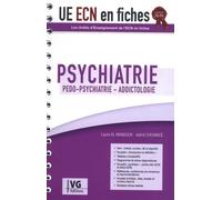 Psychiatrie: Pédo-psychiatrie - Addictologie