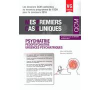 Psychiatrie Pédopsychiatrie Urgences Psychiatriques