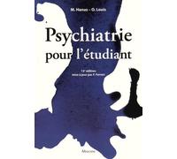 PSYCHIATRIE POUR L'ETUDIANT