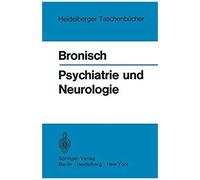 Psychiatrie Und Neurologie