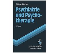 Psychiatrie Und Psychotherapie
