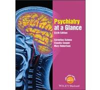 Psychiatry at a Glance by Robertson & Mary University College London Medical School & UK Inconnu (Auteur)