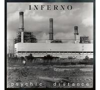 Psychic Distance [CD] NEUF