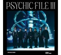 Psychic Fever From Exile Tribe - Psychic File ? (Limited Edition A)