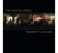 Psychic Force - Welcome to Scarcity [Import]