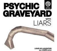 Psychic Graveyard - Loud As Laughter / Liars Remix [Compact Discs] Jewel Case Packaging