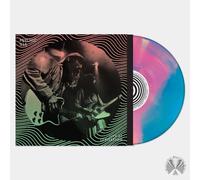 Psychic Ills - Live At Levitation [Vinyl Lp] Blue, Colored Vinyl, Pink