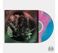 Psychic Ills – Live At Levitation – Vinyle LP coloré bleu et rose