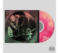 Psychic Ills - Live At LEVITATION Red Marbled Vinyl 1 x 12 Vinyl Album - G3z