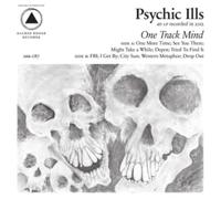 Psychic Ills - One Track Mind (White Vinyl) [Import]