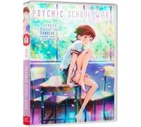Psychic school wars DVD G