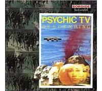 PSYCHIC TV - Descending