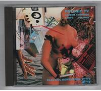 Psychic TV - Electric Newspaper Issue 1 [Import]